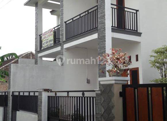 Dijual Rumah di Gedongan, Colomadu, Karanganyar 1