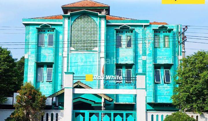 Dijual Ex Gedung Sekolah di Jl Solo Purwodadi Kaliyoso Gondangrejo 2