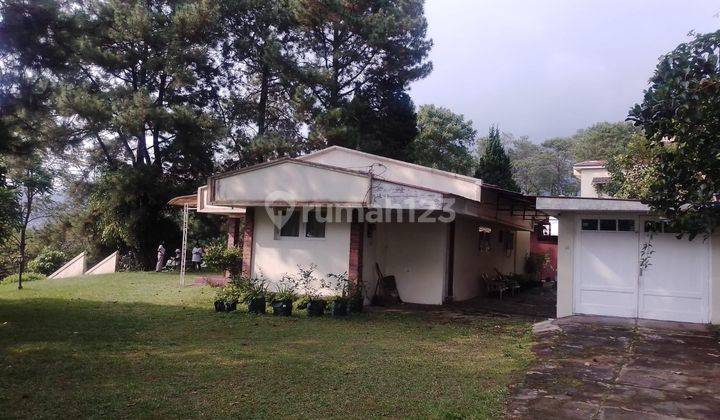 Villa Dijual di Tawangmangu Cocok di Develop Jadi Hotel 1