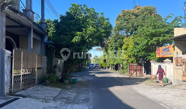 Rumah di Jl Demak Bintoro Nusukan Banjarsari Solo akses jalan lebar 1