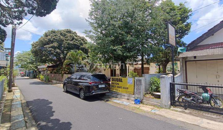 Dijual rumah di Pantirejo, Tingkir Salatiga dekat ke Jl Jend Sudirman dan Laras Asri Resort 1