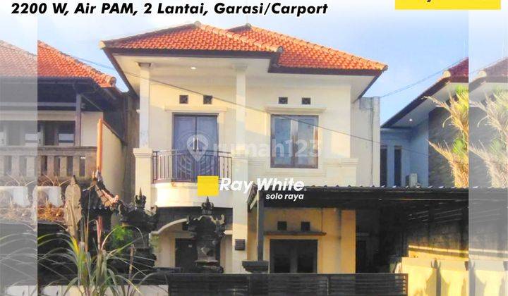 Dijual Rumah di Kuta Utara, Badung 2