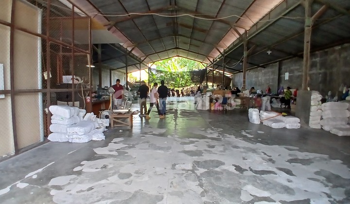 Warehouse for Rent in Cemani Grogol Industrial Zone Warehouse for Rent in Cemani Grogol Industrial Zone