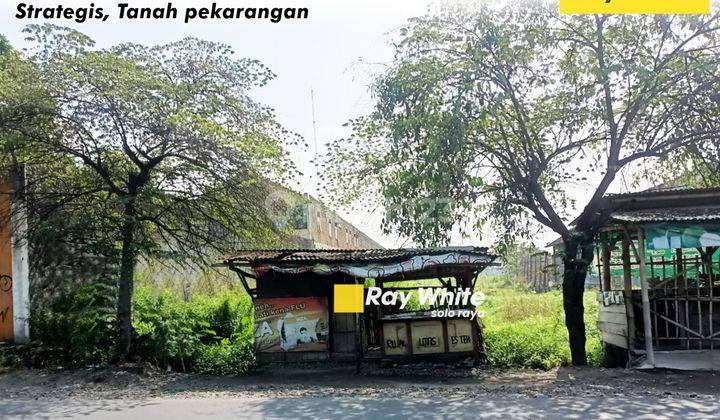 Dijual Tanah di Kadilangu, Baki, Sukoharjo 2