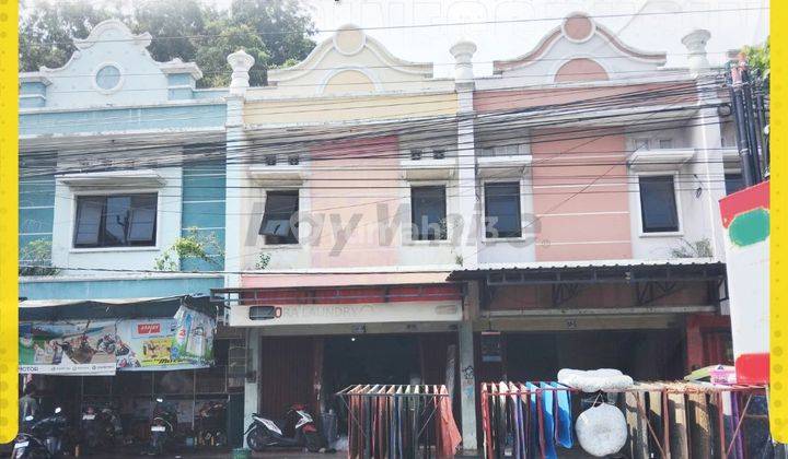 Dijual Ruko 2 Lantai dekat Rumah Sakit Dr Oen Solo Baru 1