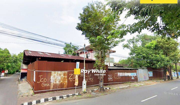 Dijual Tanah Strategis Tengah Kota di Karanganyar 1