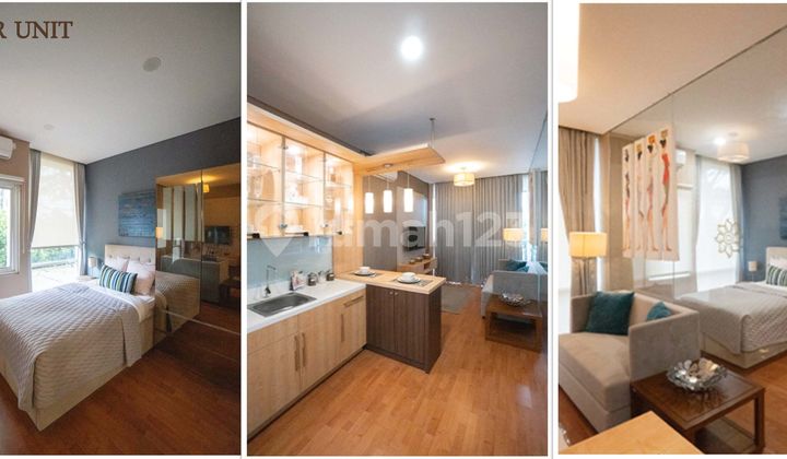 For Sale Apartment Kahyangan Solo Baru Full Furnished Include PPN 2