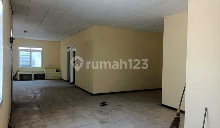 Dijual Rumah Halaman Luas di Nusukan Banjarsari 2