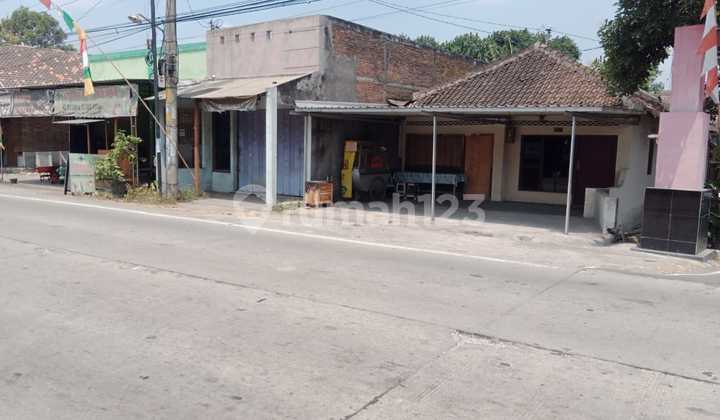 Dijual Hitung Tanah Lokasi Strategis untuk Ruang Usaha Jl Adisumarmo Colomadu Solo 2