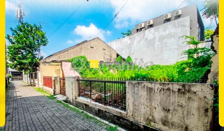 Tanah, SHM, Dekat Pusat Perbelanjaan, di Serengan Pusat Kota Solo
