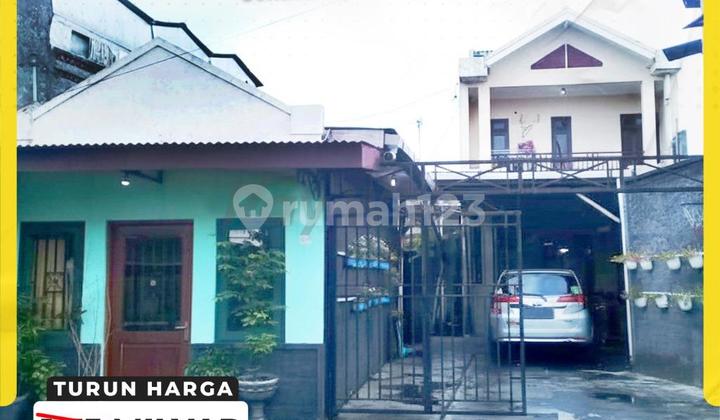 Rumah Bagus Di Laweyan Pusat Kota Solo Siap Huni Shm
