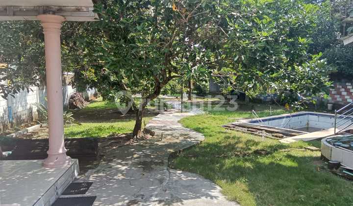 Tanah 930 m2 plus banguan rumah induk dan Paviliun SHM Purbayan Makamhaji Baki, Sukoharjo