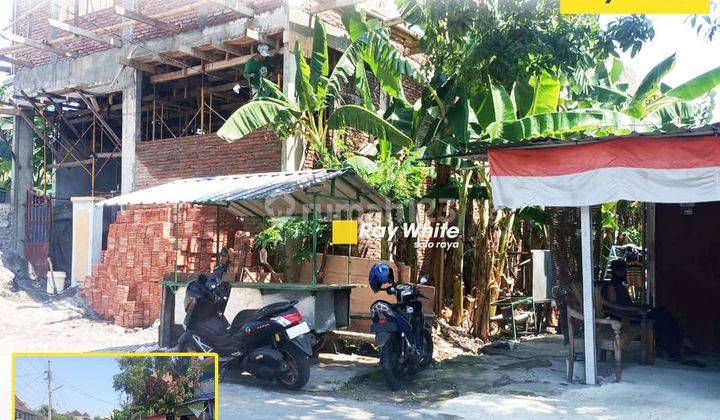 Dijual Tanah di Telukan, Grogol, Solo 1