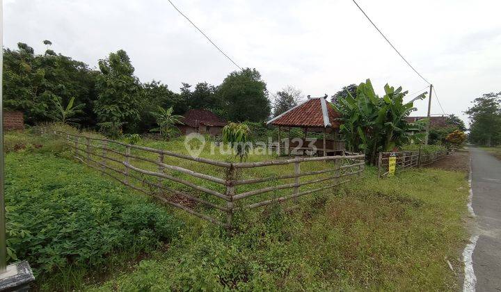 Tanah di Bendosari Mertan Polokarto Sukoharjo, Sukoharjo SHM 664 m² 1