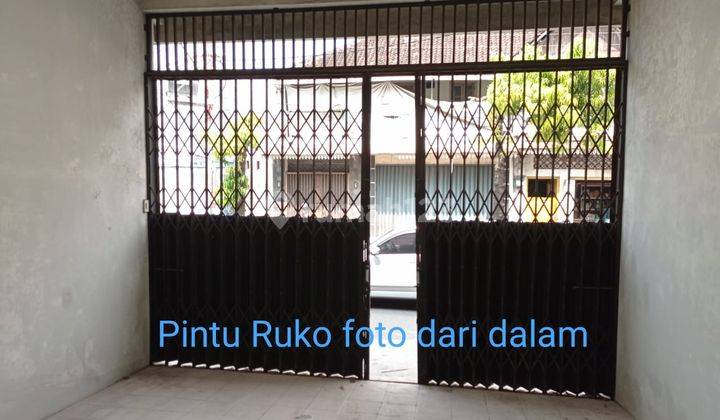 Ruko Baru Siap Pakai di Dekat Kraton Dan Pasar Klewer Tengah Kota Solo SHM  2