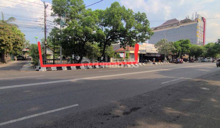 Dijual Tanah Jl. Raya Sukowati, Sragen  2