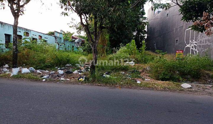 Tanah di Jl Untungsuropati Solo, Solo SHM 494 m² Siap Bangun Tengah Kota Solo Dekat Musium Kraton Dan Pasar Klewer 1