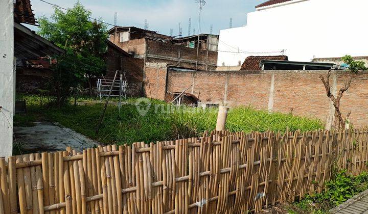 Tanah di Semanggi Pasar Kliwon, Solo SHM 268 m² Siap Bangun Masuk Gang Sedilkit 1