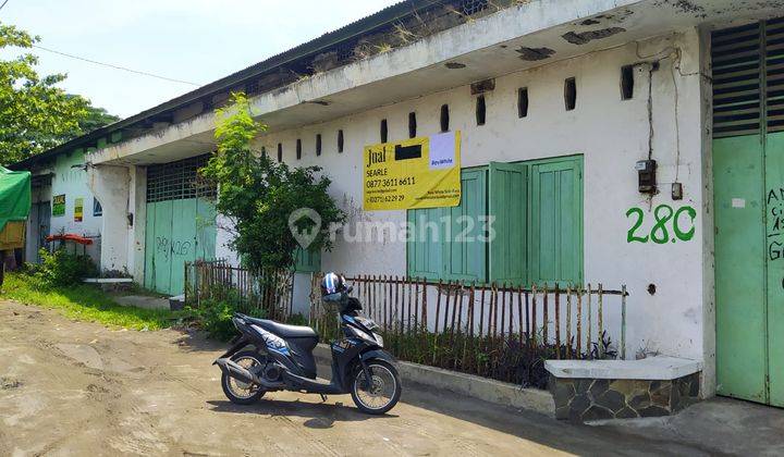 Dijual Tanah di Kwarasan, Grogol, Solo 2