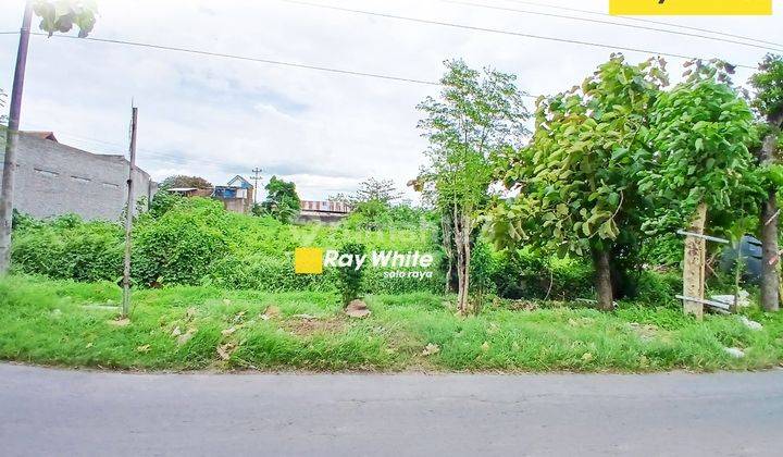 Dijual Tanah di Bolon, Colomadu 1