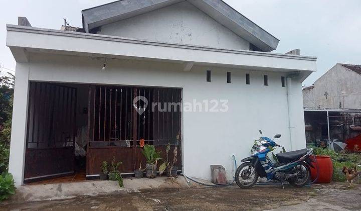 Rumah Unfurnished Bagus mojosongo, Solo SHM 1