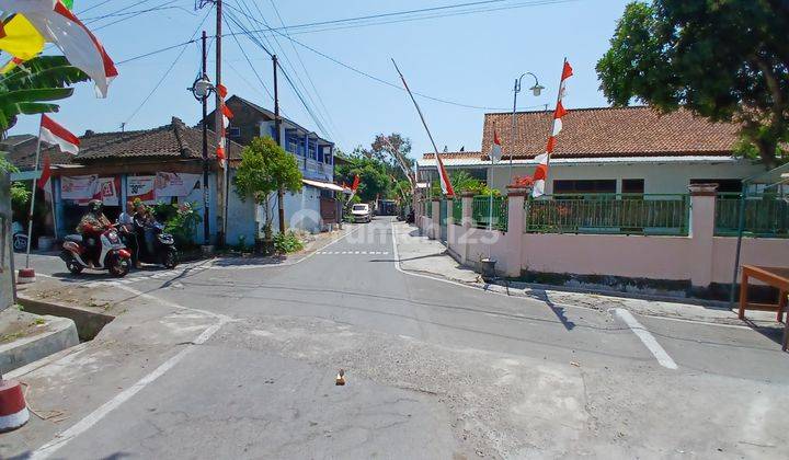 Dijual Tanah di Kartosuro, Sukoharjo 2