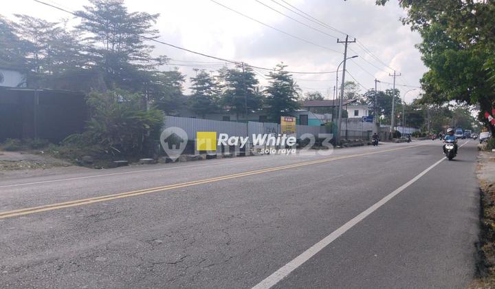 Warehouse 2350.0 M² In Argomulyo Unfurnished Ready to Occupy Strategic Location