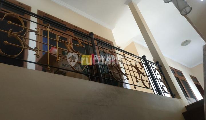 Nice House in Laweyan SHM Ready to Occupy 2