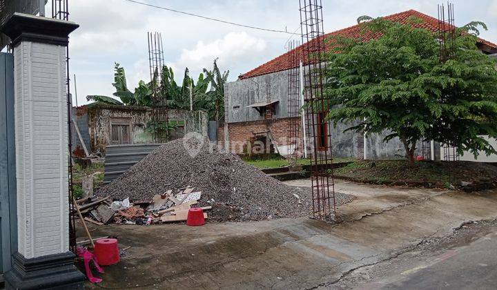 Dijual Tanah di Gumpang, Kartasura 2