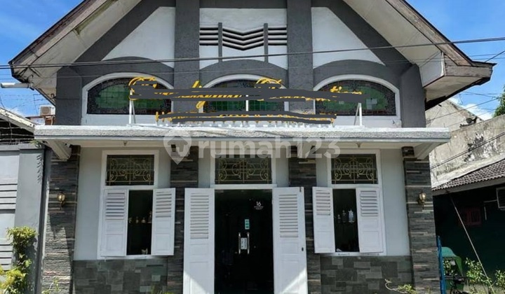 Rumah Unfurnished Bagus Pasar Kliwon, Solo SHM siap huni