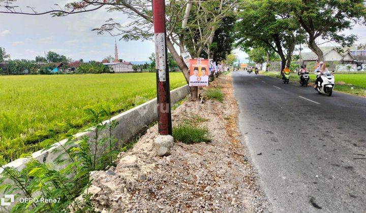 Dijual Tanah di Cawas, Klaten 2