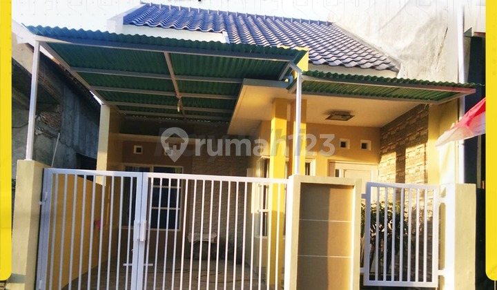 Rumah Cantik Full Furnished di Kadipiro, Langsung Bisa Pindah! 1