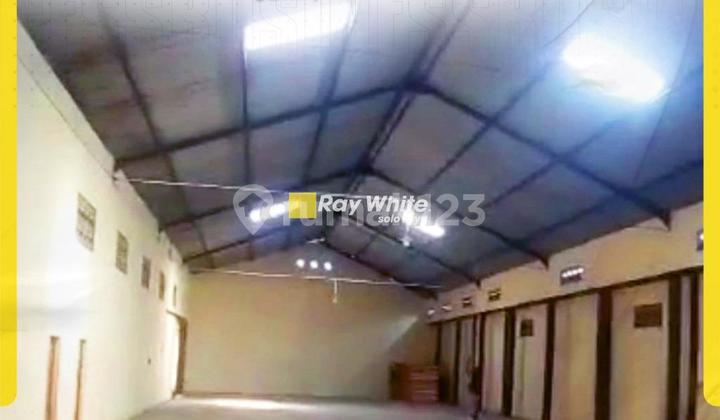 Warehouse in Gawok, Gatak, Sukoharjo, Unfurnished, 900.0 M² Warehouse in Gawok, Gatak, Sukoharjo, Unfurnished, 900.0 M²