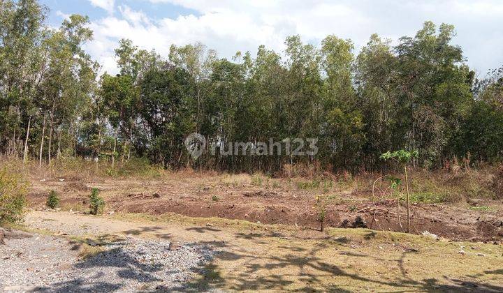 Dijual Tanah di Nguter, Sukoharjo 2