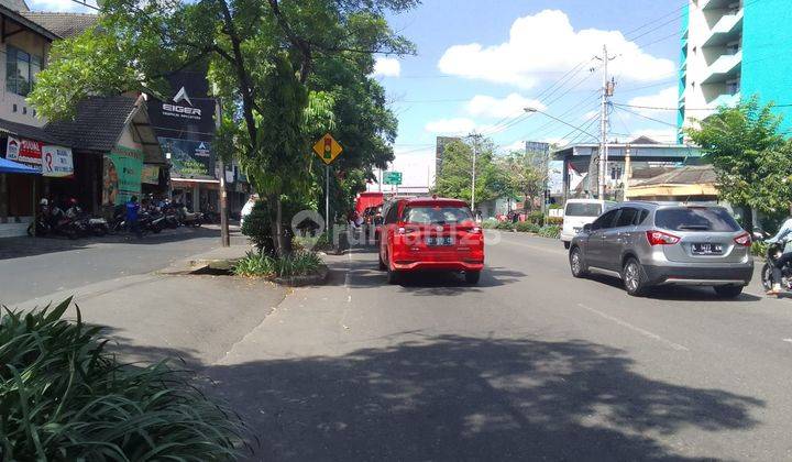 Tanah di Jalan A Yani Solo, Solo SHM 1.175 m² 2