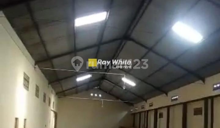 Warehouse in Gawok, Gatak, Sukoharjo, Unfurnished, 900.0 M² Warehouse in Gawok, Gatak, Sukoharjo, Unfurnished, 900.0 M²