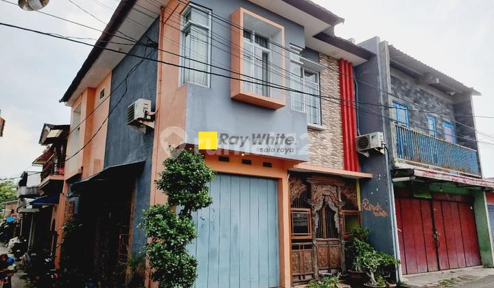 Rumah, 2 Lantai, Shm,Siap Huni Bagus Berkesan Mewahi