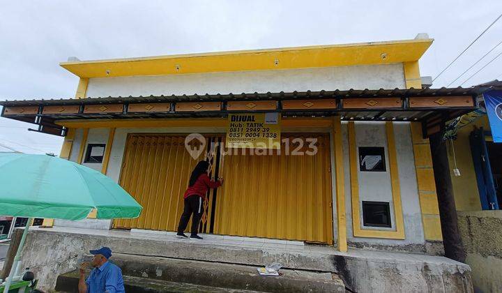 Ruang Usaha Siap Pakai di Karanganyar Jawa Tengah , Karanganyar 2