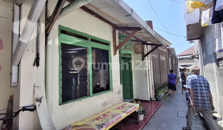 Rumah Butuh Minim Renovasi di Jajar Laweyan Solo SHM