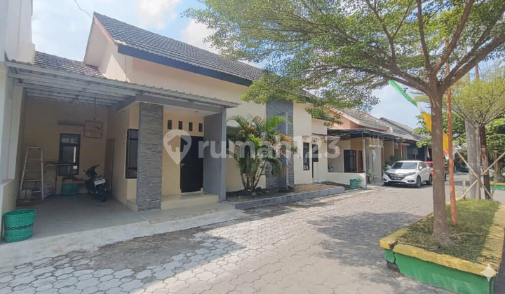 Rumah Di Baki Bagus Siap Huni Cluster 