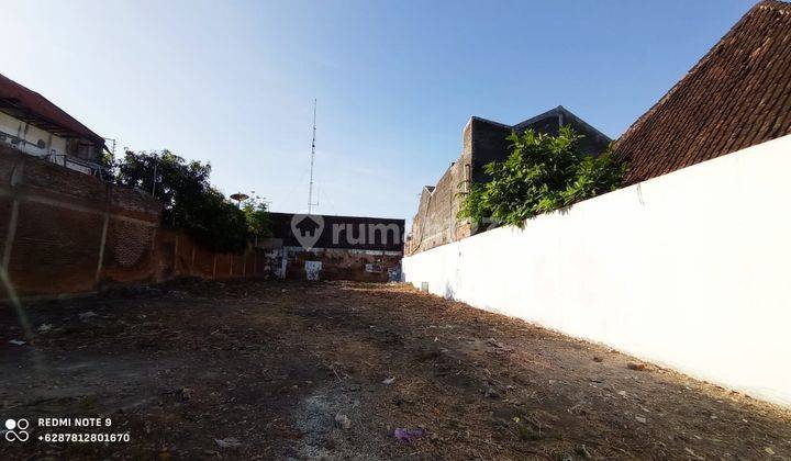 Dijual Tanah di Joyosuran, Pasar Kliwon 2