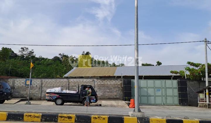 Spacious Strategic Warehouse Zero Road Ringroad Boyolali Near Toll Gate