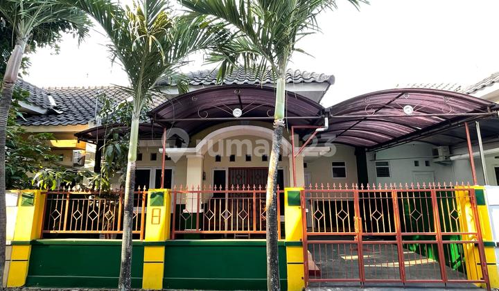 Unfurnished House in Laweyan, Solo, Good SHM 2