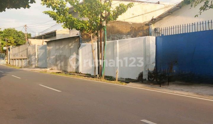 Warehouse in Banjarsari 1220.0 m² Warehouse in Banjarsari 1220.0 m²