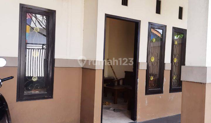 Rumah siap huni bagus sertifikat SHM  di Plesungan Gondrongrejo Karanganyar  2