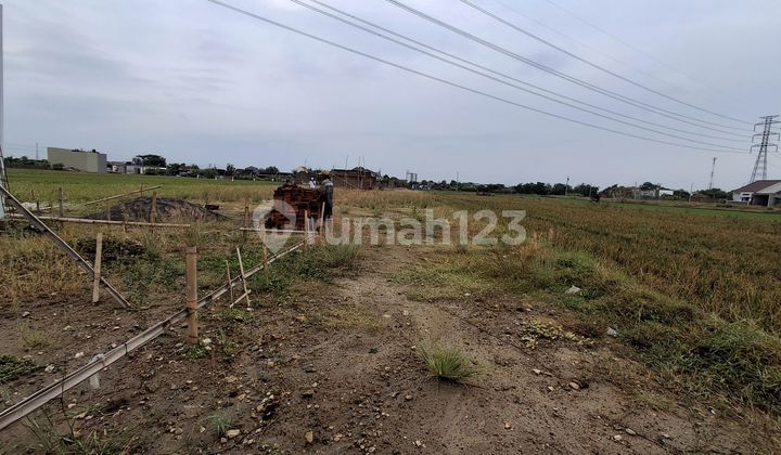 Tanah Di Baki Shm 2630.0 M².siap Bangun Untuk Perumahan