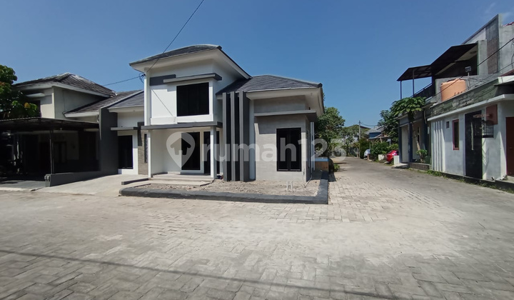 3G House Unfurnished Solo Baru, Surakarta Telukan Grogol Cluster 3G House Unfurnished Solo Baru, Surakarta Telukan Grogol Cluster