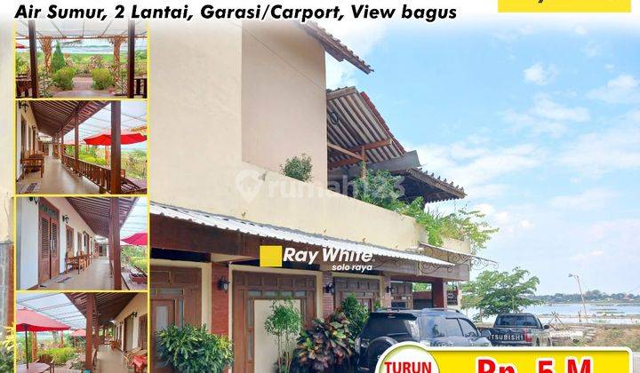 Dijual Rumah Bagus di Sambi, Boyolali 1