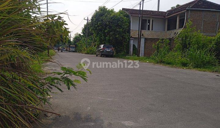 Dijual Tanah di Kadilangu, Baki, Sukoharjo 2