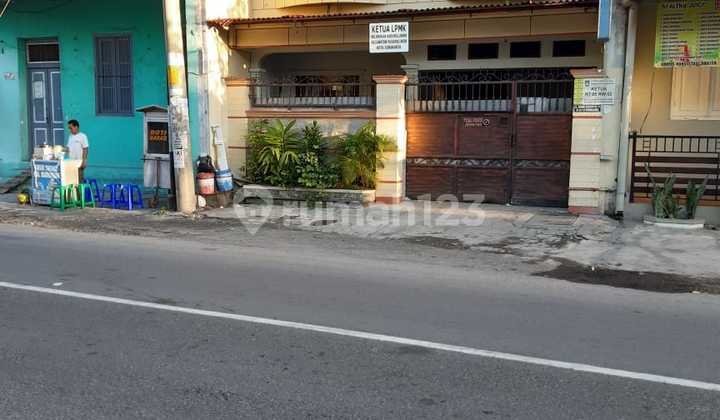 Good House SHM Unfurnished Pasar Kliwon, Solo. 2